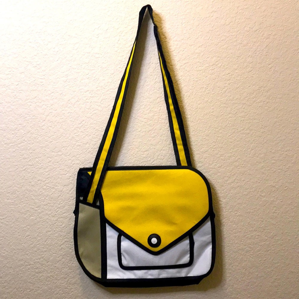 2D Purse